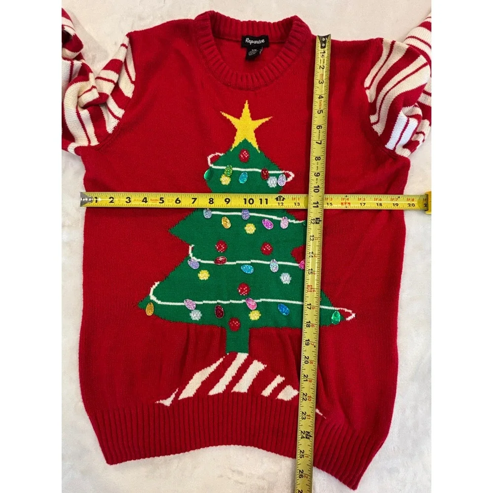 Repartee holiday sweater